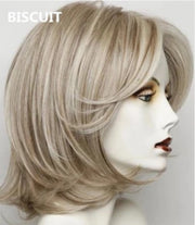 Women's Short Curly Hair Wig Partial High Temperature Silk Chemical Fiber Headgear