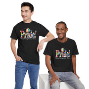 World Pride Flag Tee