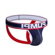 Passionate And Hot Super Porno Mesh Thong Men Sports Buttocks