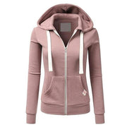 Ladies' WINTER FASHION HOODIES SWEATSHIRT