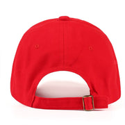 Make Obama President Again Dad Hat men women Cotton Baseball Cap Unstructured New - Red