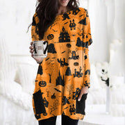 New Autumn And Winter Halloween Christmas Popular Costumes Europe And America