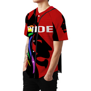 Gay Pride Softball & Baseball Team Jersey Sports Jersey