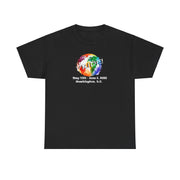 Rainbow Globe World Pride Tee
