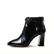 Drag Queen, Ladies' High heel zipper women shoes