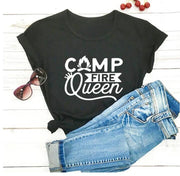 Cotton round neck short sleeves