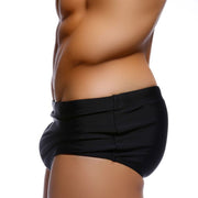 Simple Plus-size Fashion Swimming Trunks