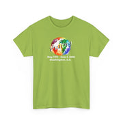 Rainbow Globe World Pride Tee