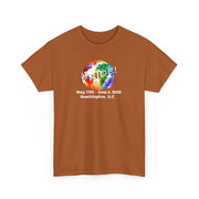 Rainbow Globe World Pride Tee