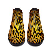 Cheetah Boots, Leopard Boots, Men's and Women's Boots, Cheetah Print, Leopard Print