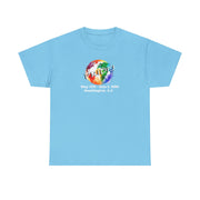 Rainbow Globe World Pride Tee