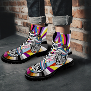 Gay Pride Boots, Gay Pride 