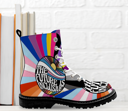 Gay Pride Boots, Gay Pride 