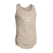 Vest bodybuilding clothing and fitness men undershirt tank tops tops golds men undershirt