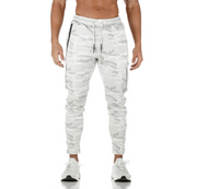 Fashion Stitching Men Pants Fitness Casual Elastic Pants men Bodybuilding Clothing Casual Navy Military Sweatpants Joggers Pants