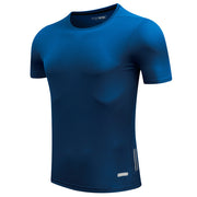 Shirt Homme Running Men Designer Quick Dry T Shirts Running Slim Fit Tops Tees
