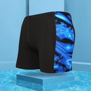 Men Swimwear Pants Summer Sexy Beach Shorts Swim Shorts Trunks New Swimsuit Men's Swimming Trunks Boxer Briefs