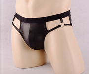 Gay Men jock strap, Gay Underwear, Gay Jockstrap, Men's Thongs, Men's  Leather Sexy Underwear, Men Erotic Jockstrap, Men's Thongs , Go-Go Boy jockstrap, Go-Go Dancer jockstrap
