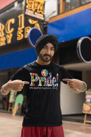 World Pride Flag Tee