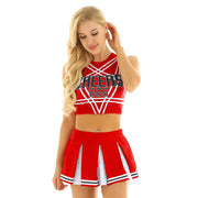 Cheerios Basketball Football Baby Nightclub Stage Show Performance Gown