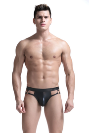 Gay Men jock strap, Gay Underwear, Gay Jockstrap, Men's Thongs, Men's  Leather Sexy Underwear, Men Erotic Jockstrap, Men's Thongs , Go-Go Boy jockstrap, Go-Go Dancer jockstrap