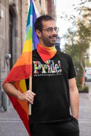 World Pride Flag Tee