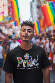 World Pride Flag Tee