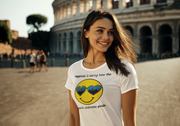 Happiness is seeing how the world celebrates Pride tshirt World Pride 2025