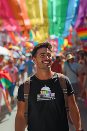 U.S. Capitol Gay Pride Tee
