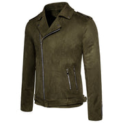 Fall New Style Foreign Trade Plus Size Men Clothing