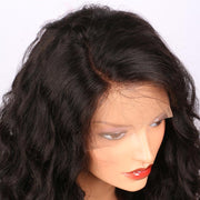 European And American Long-roll Chemical Fiber Wig Headgear Lace Elastic Mesh