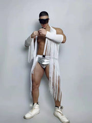 Performance Bar Men And Women Stage Wear Set