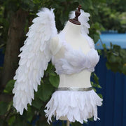 Performance And Show Feather Wings Set