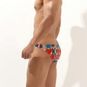 Bikini Iron Man Tenderness Briefs