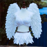 Performance And Show Feather Wings Set