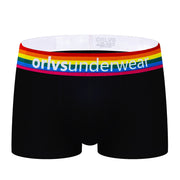 Fashion Rainbow Belt Men's Boxers