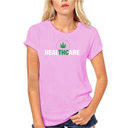 New Women's Loose Plus Size T-shirt