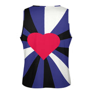 Gay Pride Leather Pride Men's Workout Tank Top