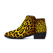Cheetah Boots, Leopard Boots, Men's and Women's Boots, Cheetah Print, Leopard Print
