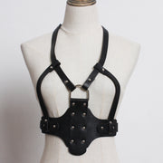 Punk Harajuku Harness Waistband Belt Jewelry