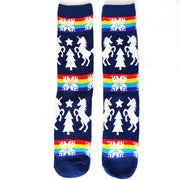 New Christmas Men Socks 2023 New Year Funny Christmas Tree