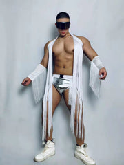 Performance Bar Men And Women Stage Wear Set