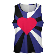 Gay Pride Leather Pride Men's Workout Tank Top