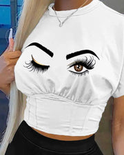 Gay Pride Mount Print Workout Fashion Print Suit Women