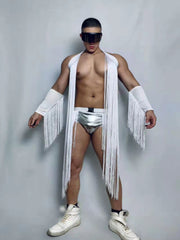 Performance Bar Men And Women Stage Wear Set