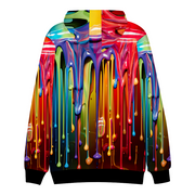 Gay Pride Hoodie, Pride Hoodie,  Gay AF Hoodie, Gay Hoodie, Rainbow Hoodie, Gay As Fuck Hoodie