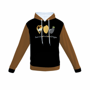 Gay Pride - Gay Pride Hoodie - I love Hot Men - Bear Pride Hoodie - Bear Pride - Gay Flag Hoodie - Pride Hoodie