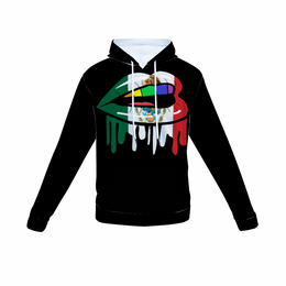 Gay Pride Hoodie, Mexico, Mexican, Mexican gay Pride Hoodie,  Pride Hoodie, Gay Pride Hoodie, Gay Hoodie, Rainbow Hoodie, Rainbow Pride Hoodie, Gay Man Hoodie, Lesbian Hoodie, Gay Flag Hoodie, Gay Pride, Pride