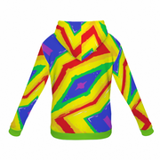 Gay Pride Hoodie, Gay Pride, LGBTQ Hoodie, Queer Hoodie, Man's  Hoodie, Ladies Hoodie, Colorful Hoodie