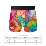 Customizable Men's Short Pants Summer Swimwear Beach Trunks